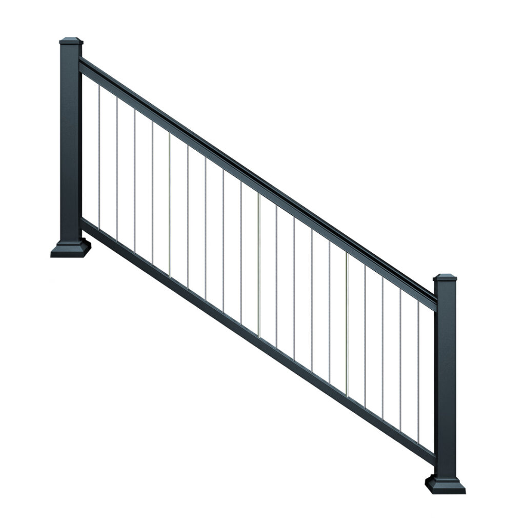 Vertical Cable Railing Deckrailing